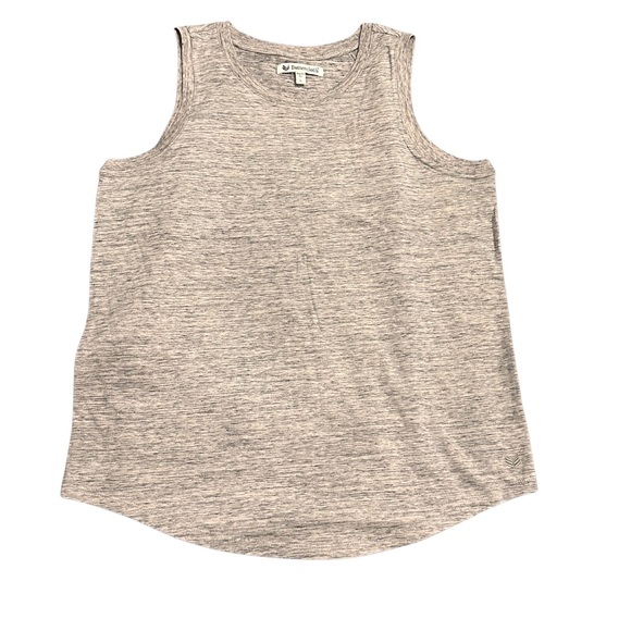 Buttercloth Tops - Buttercloth Heather Gray Tank Top